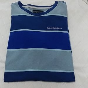Calvin Klein Jeans Boy's Tshirt(18/20)